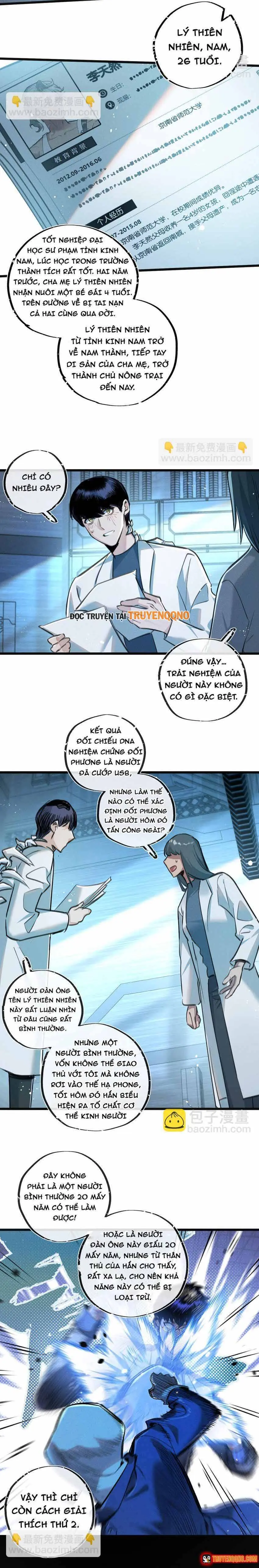 Trận Chiến Cuối Cùng Của Eden Chapter 29 - Trang 11