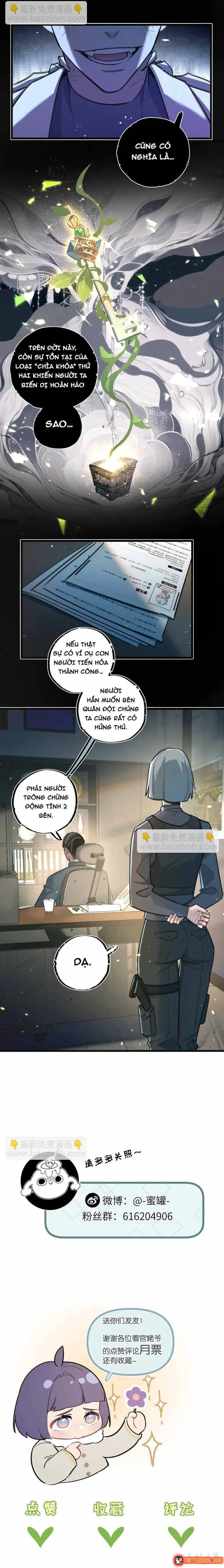 Trận Chiến Cuối Cùng Của Eden Chapter 29 - Trang 13