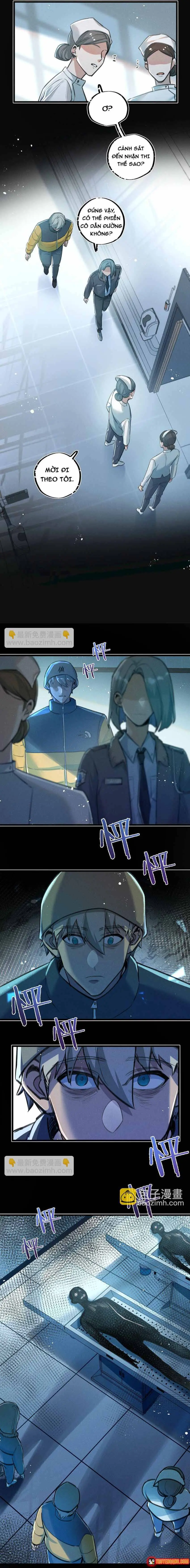 Trận Chiến Cuối Cùng Của Eden Chapter 29 - Trang 7