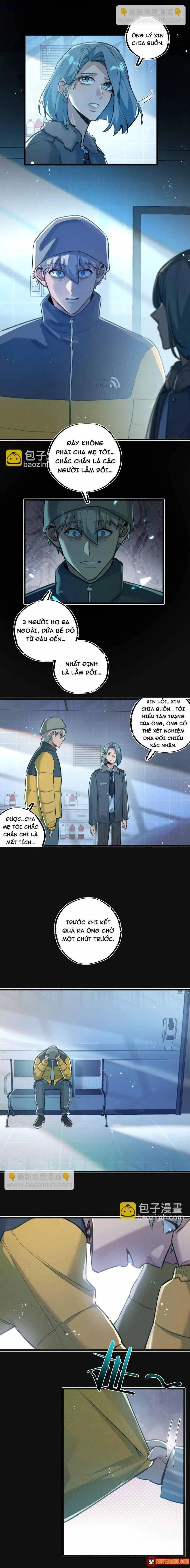 Trận Chiến Cuối Cùng Của Eden Chapter 29 - Trang 8