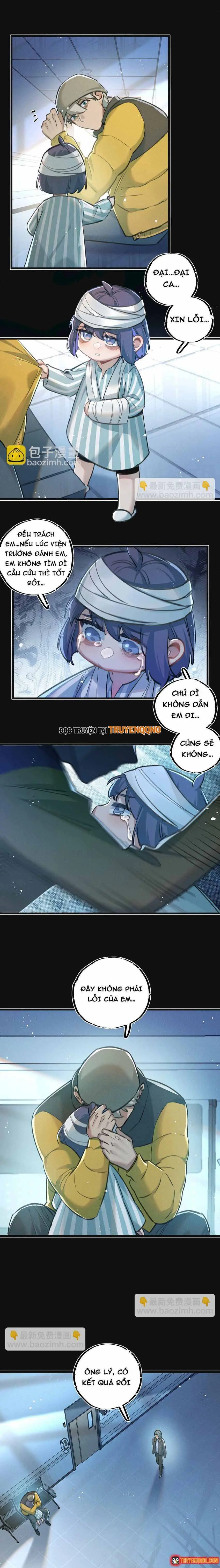 Trận Chiến Cuối Cùng Của Eden Chapter 29 - Trang 9