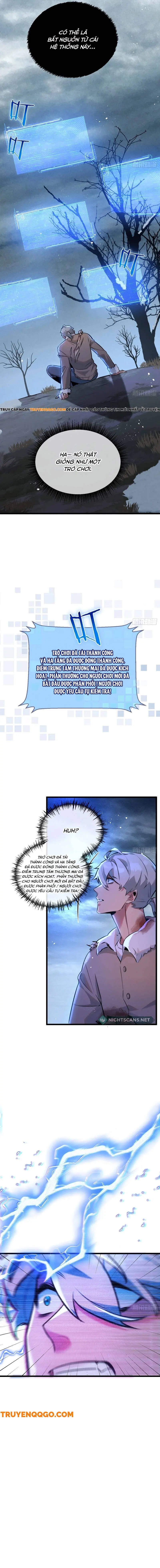Trận Chiến Cuối Cùng Của Eden Chapter 3 - Trang 10