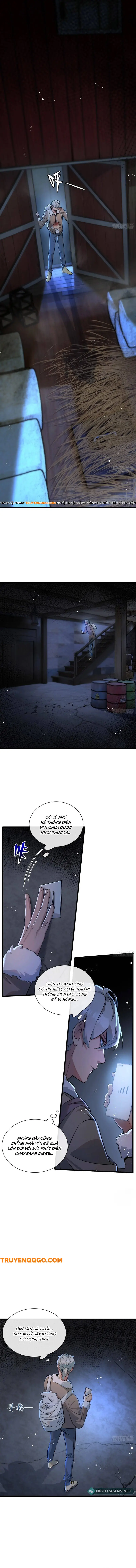 Trận Chiến Cuối Cùng Của Eden Chapter 3 - Trang 12