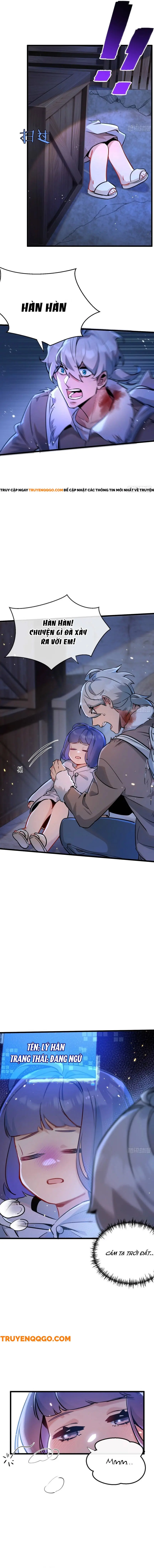 Trận Chiến Cuối Cùng Của Eden Chapter 3 - Trang 13
