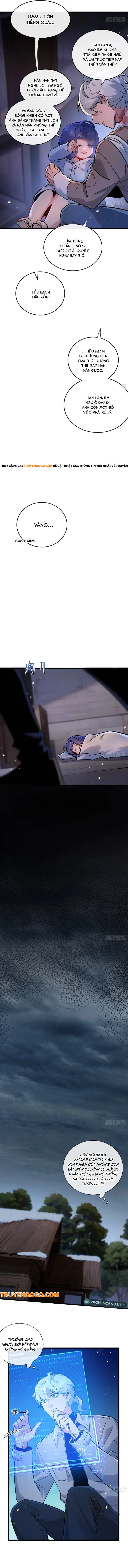 Trận Chiến Cuối Cùng Của Eden Chapter 3 - Trang 14
