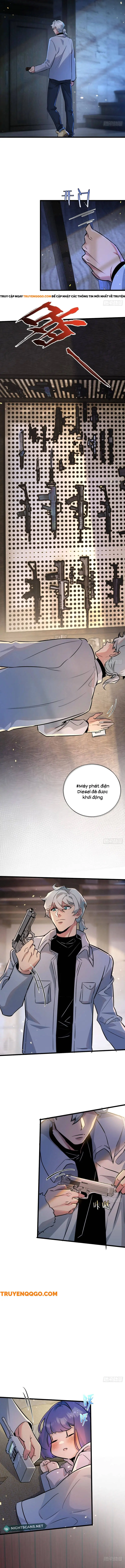 Trận Chiến Cuối Cùng Của Eden Chapter 3 - Trang 17