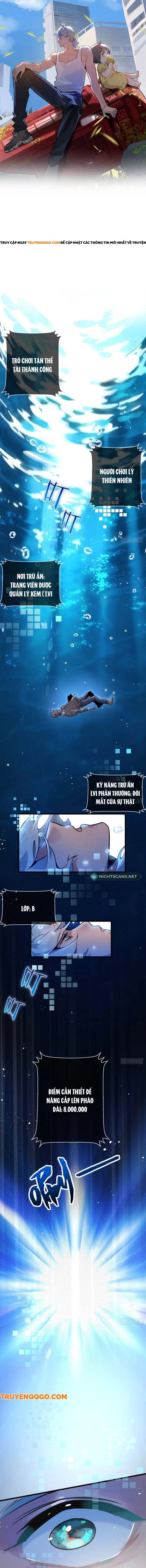 Trận Chiến Cuối Cùng Của Eden Chapter 3 - Trang 3