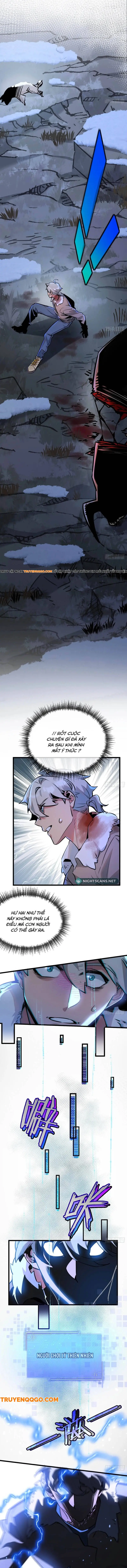 Trận Chiến Cuối Cùng Của Eden Chapter 3 - Trang 6