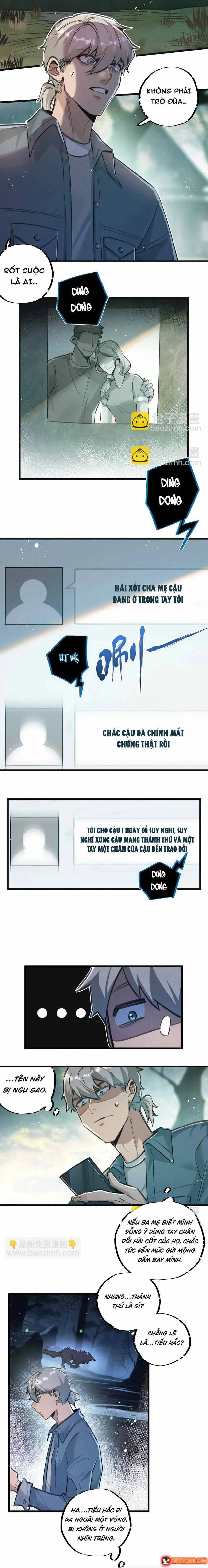 Trận Chiến Cuối Cùng Của Eden Chapter 30 - Trang 10