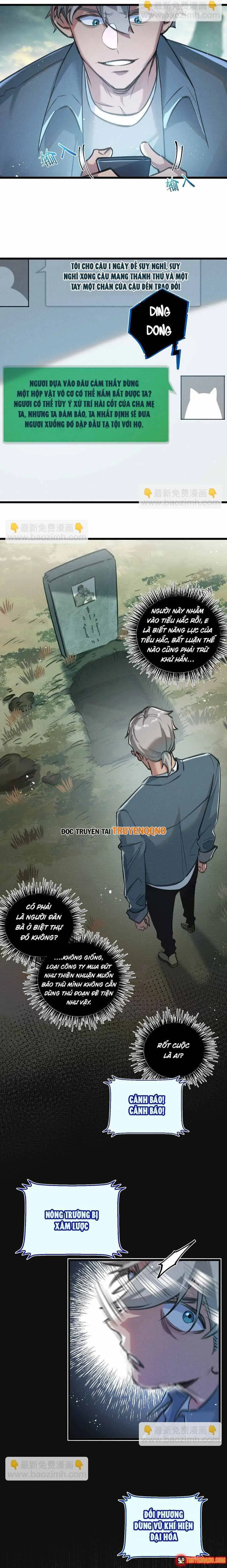 Trận Chiến Cuối Cùng Của Eden Chapter 30 - Trang 11