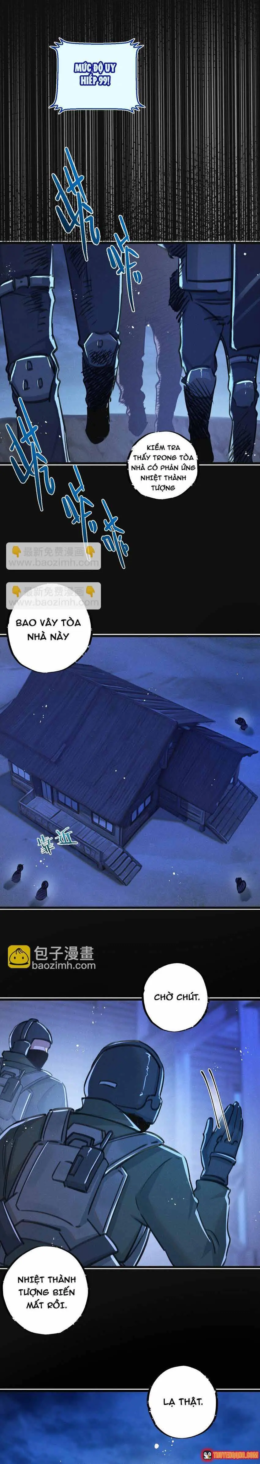 Trận Chiến Cuối Cùng Của Eden Chapter 30 - Trang 12
