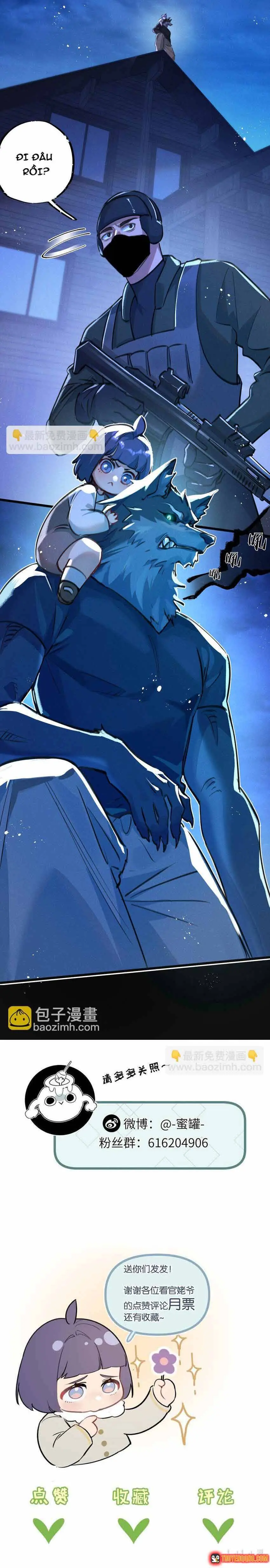 Trận Chiến Cuối Cùng Của Eden Chapter 30 - Trang 13