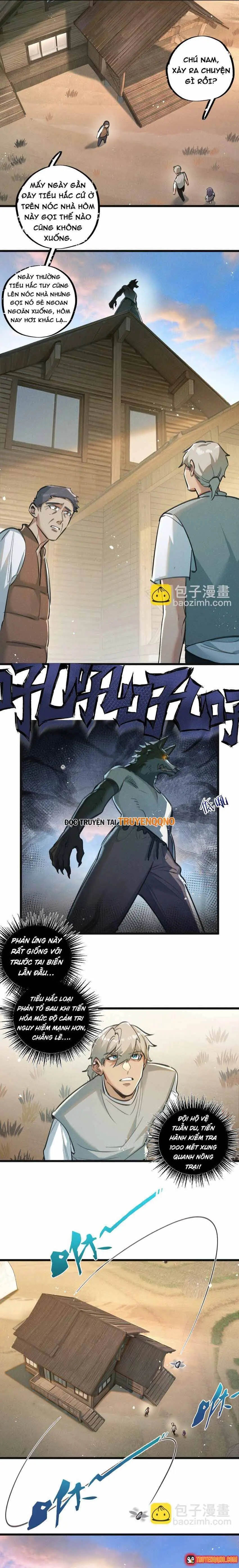Trận Chiến Cuối Cùng Của Eden Chapter 30 - Trang 4