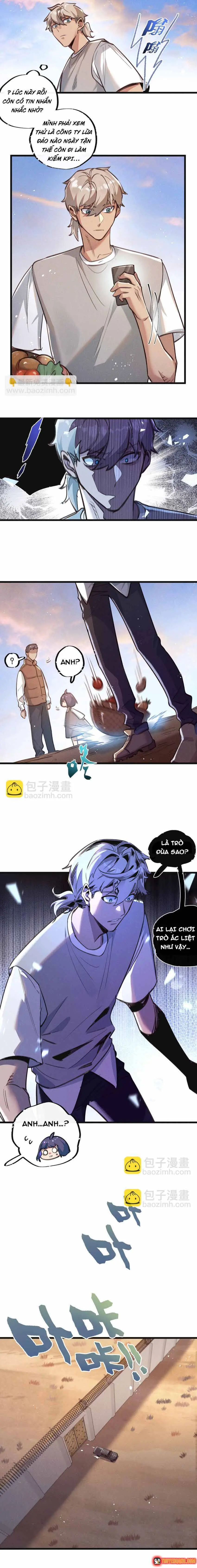 Trận Chiến Cuối Cùng Của Eden Chapter 30 - Trang 5