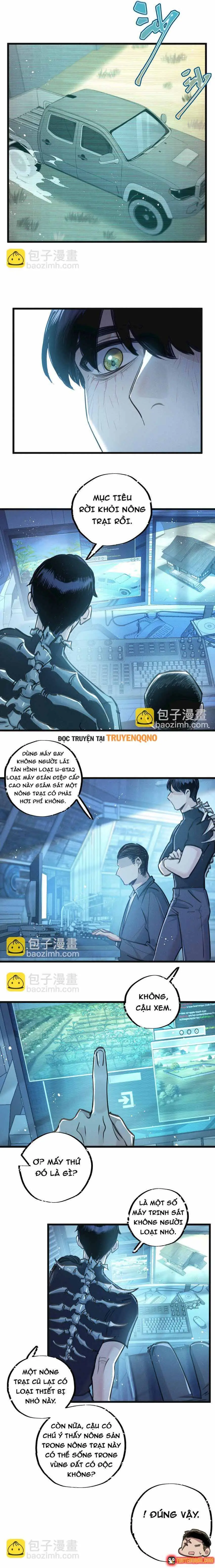 Trận Chiến Cuối Cùng Của Eden Chapter 30 - Trang 6