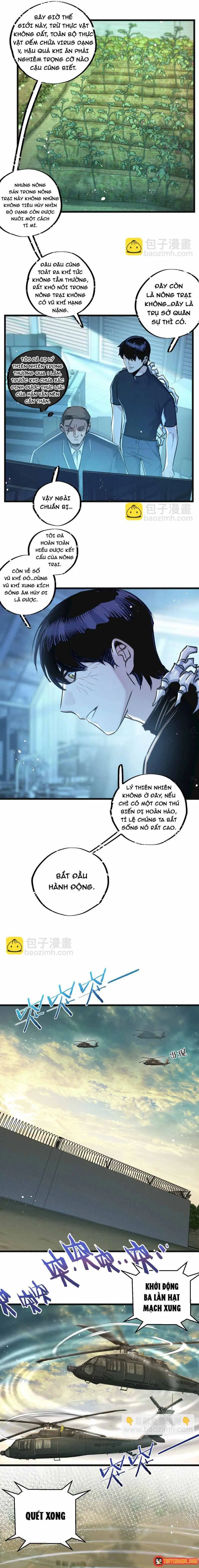 Trận Chiến Cuối Cùng Của Eden Chapter 30 - Trang 7