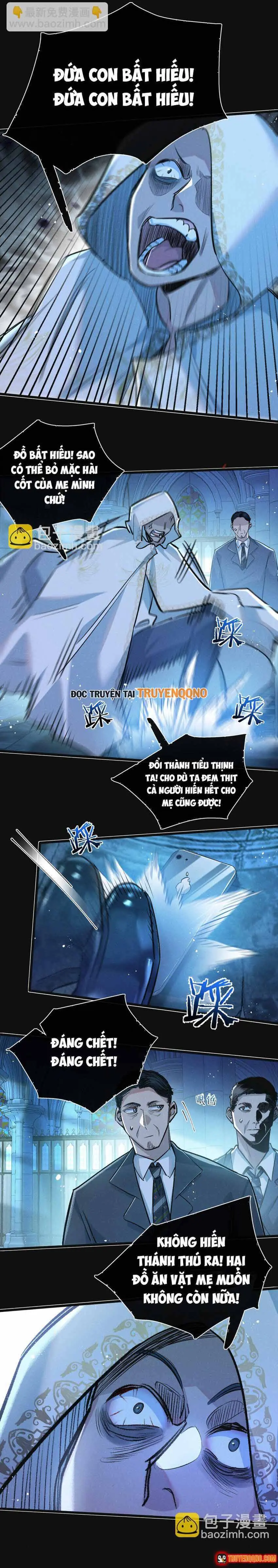Trận Chiến Cuối Cùng Của Eden Chapter 31 - Trang 11