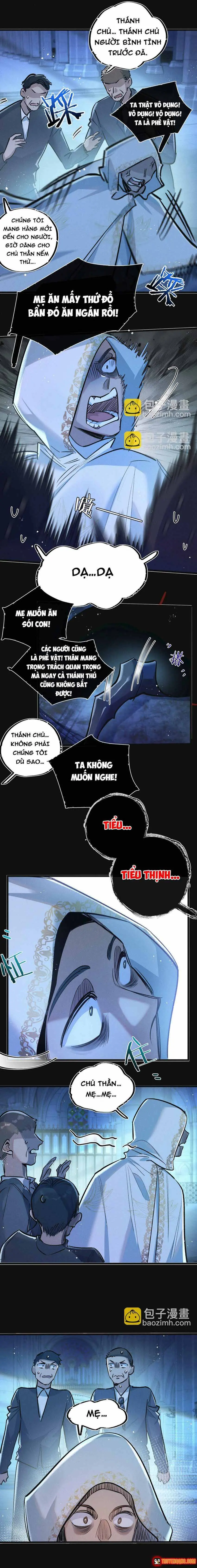 Trận Chiến Cuối Cùng Của Eden Chapter 31 - Trang 12