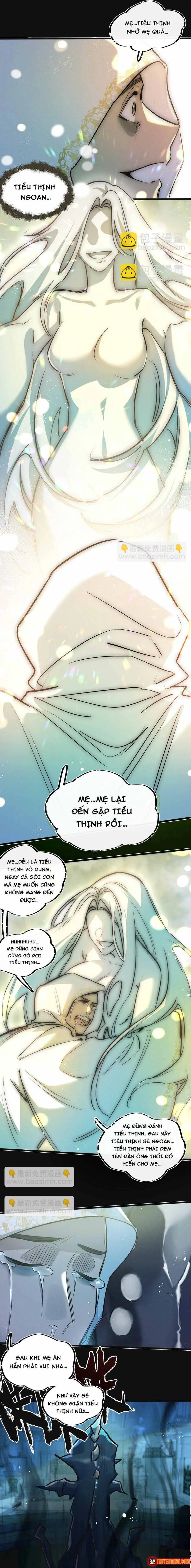 Trận Chiến Cuối Cùng Của Eden Chapter 31 - Trang 13
