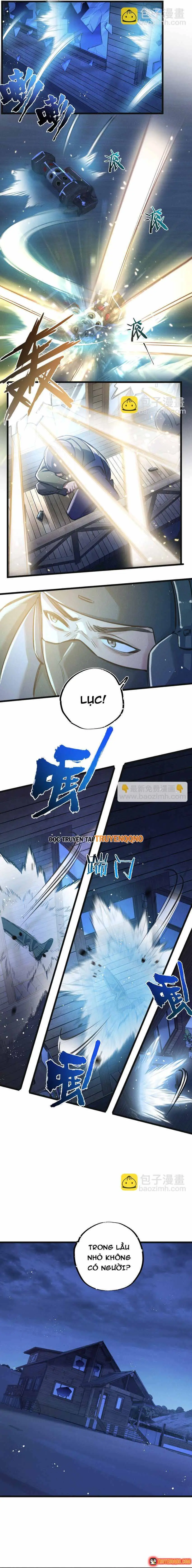 Trận Chiến Cuối Cùng Của Eden Chapter 31 - Trang 4