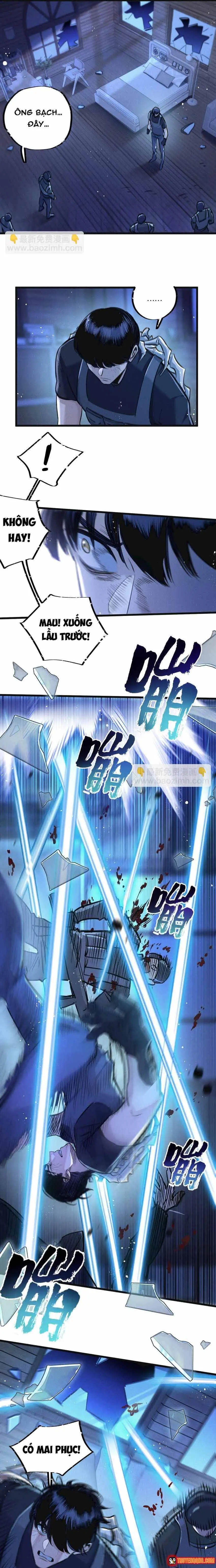 Trận Chiến Cuối Cùng Của Eden Chapter 31 - Trang 5