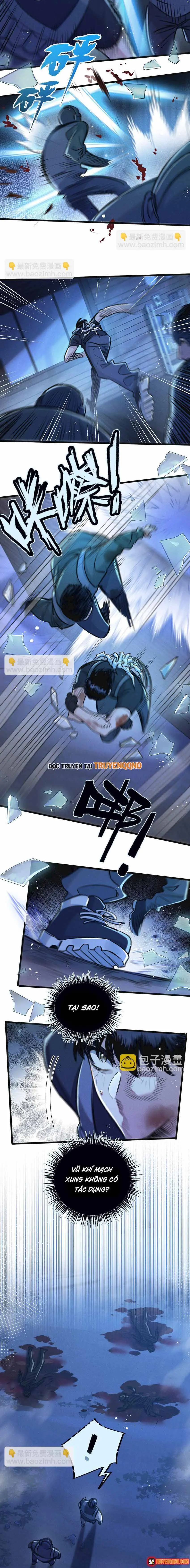 Trận Chiến Cuối Cùng Của Eden Chapter 31 - Trang 6