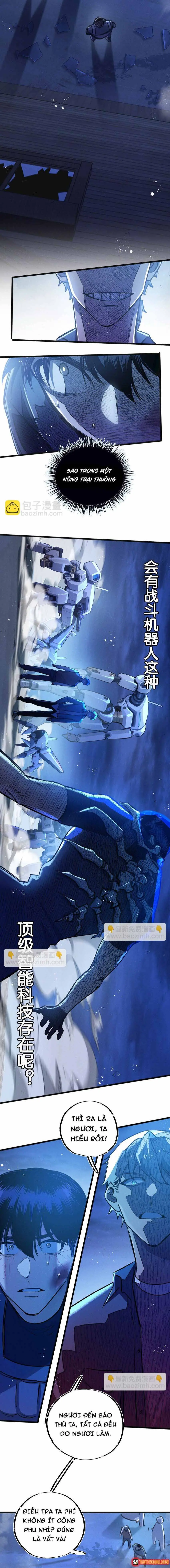 Trận Chiến Cuối Cùng Của Eden Chapter 31 - Trang 7