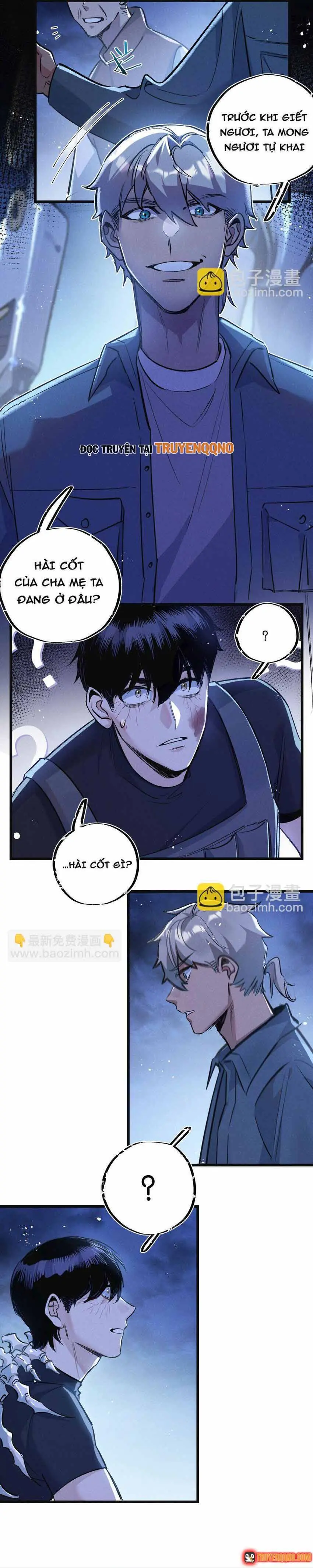 Trận Chiến Cuối Cùng Của Eden Chapter 31 - Trang 9