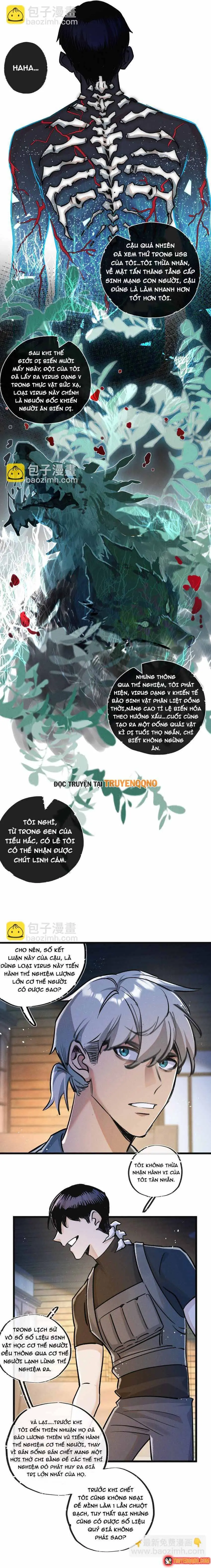 Trận Chiến Cuối Cùng Của Eden Chapter 32 - Trang 11