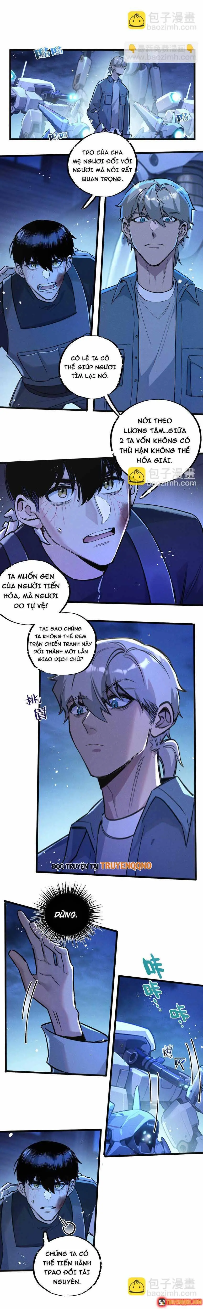 Trận Chiến Cuối Cùng Của Eden Chapter 32 - Trang 4