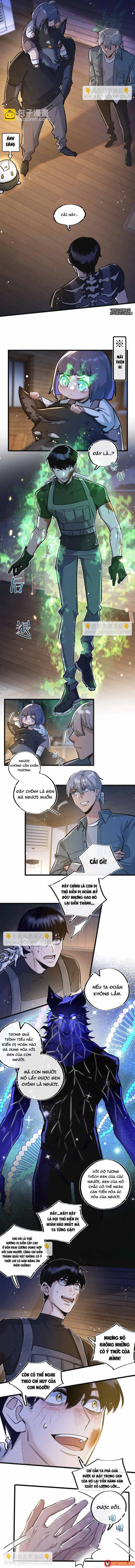 Trận Chiến Cuối Cùng Của Eden Chapter 32 - Trang 7