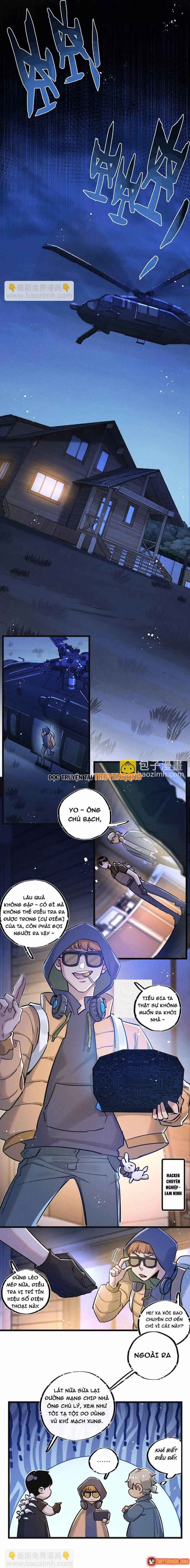 Trận Chiến Cuối Cùng Của Eden Chapter 32 - Trang 9