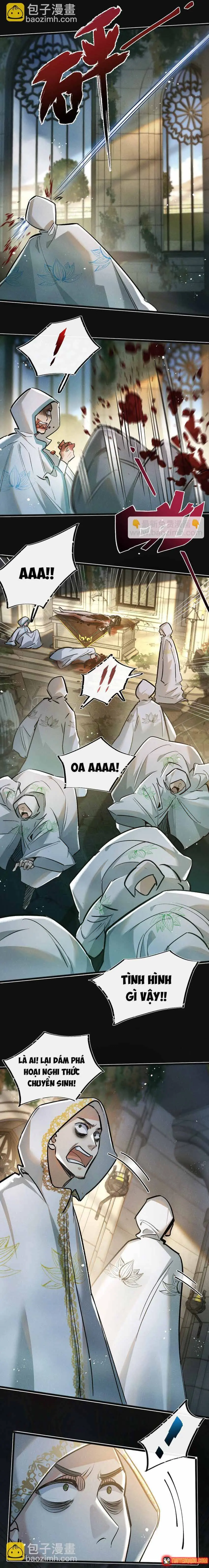 Trận Chiến Cuối Cùng Của Eden Chapter 33 - Trang 10
