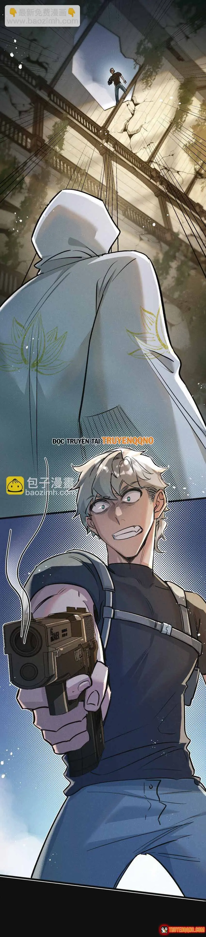 Trận Chiến Cuối Cùng Của Eden Chapter 33 - Trang 11