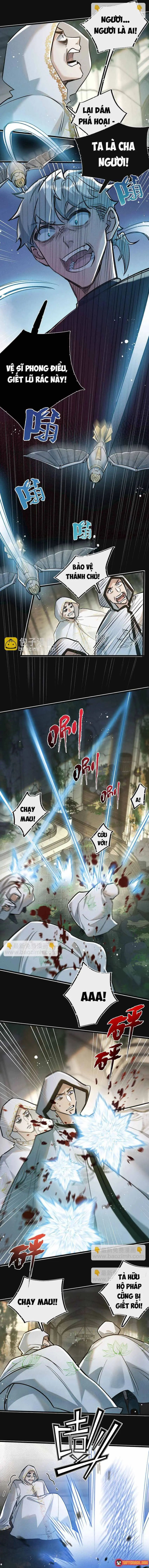 Trận Chiến Cuối Cùng Của Eden Chapter 33 - Trang 12