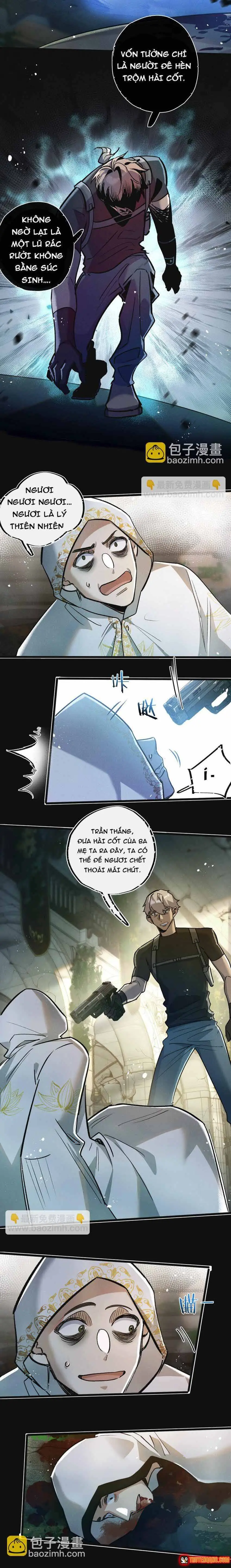 Trận Chiến Cuối Cùng Của Eden Chapter 33 - Trang 13