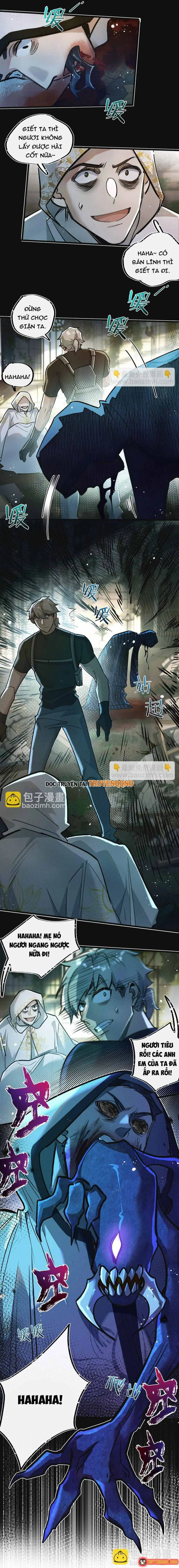 Trận Chiến Cuối Cùng Của Eden Chapter 33 - Trang 14