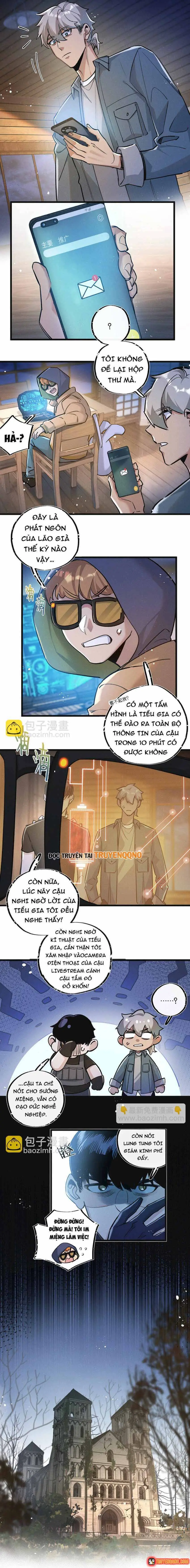 Trận Chiến Cuối Cùng Của Eden Chapter 33 - Trang 4