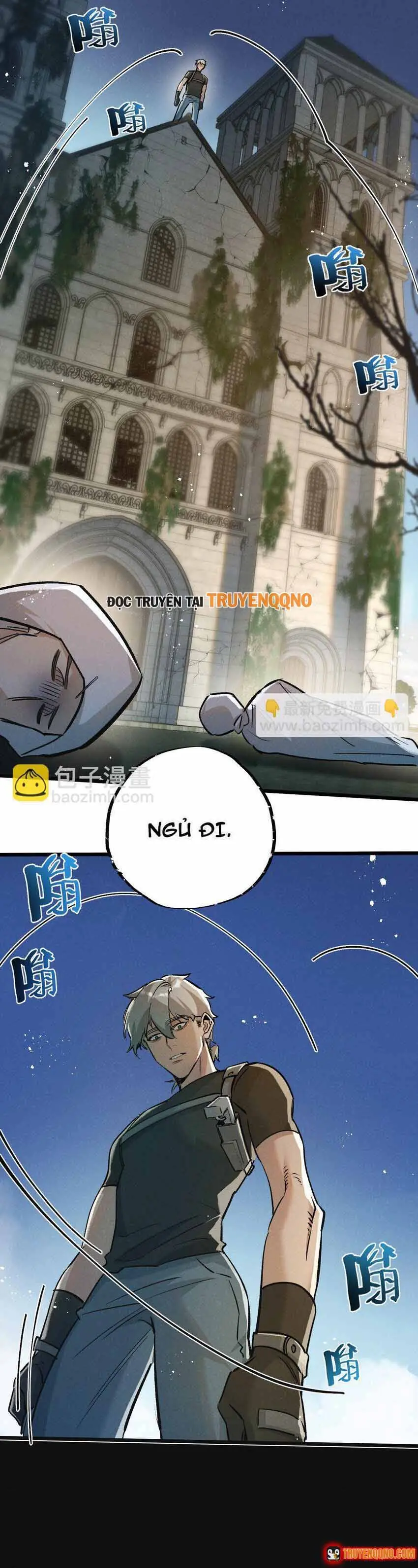 Trận Chiến Cuối Cùng Của Eden Chapter 33 - Trang 6