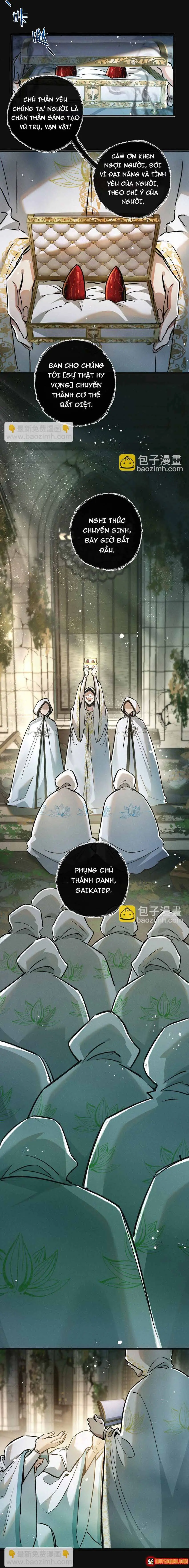 Trận Chiến Cuối Cùng Của Eden Chapter 33 - Trang 7