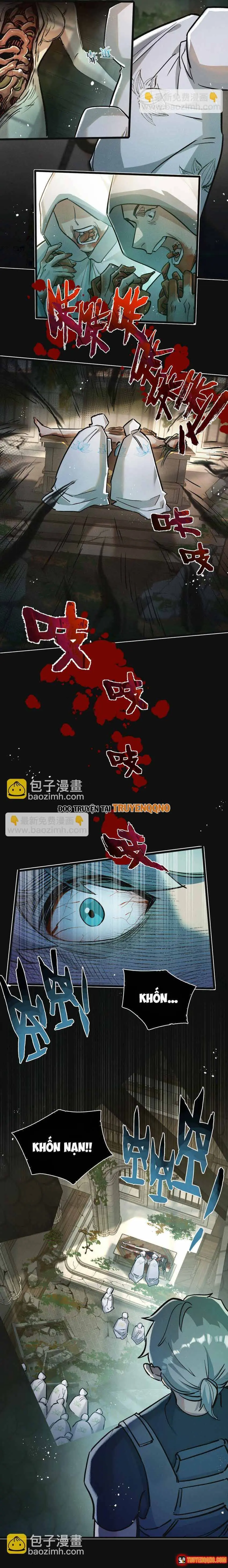 Trận Chiến Cuối Cùng Của Eden Chapter 33 - Trang 9