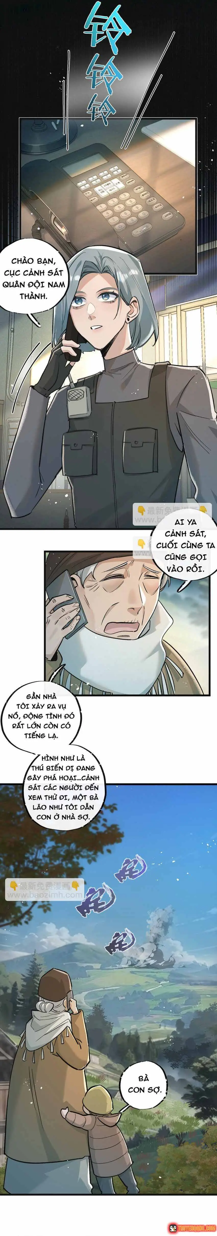 Trận Chiến Cuối Cùng Của Eden Chapter 34 - Trang 10