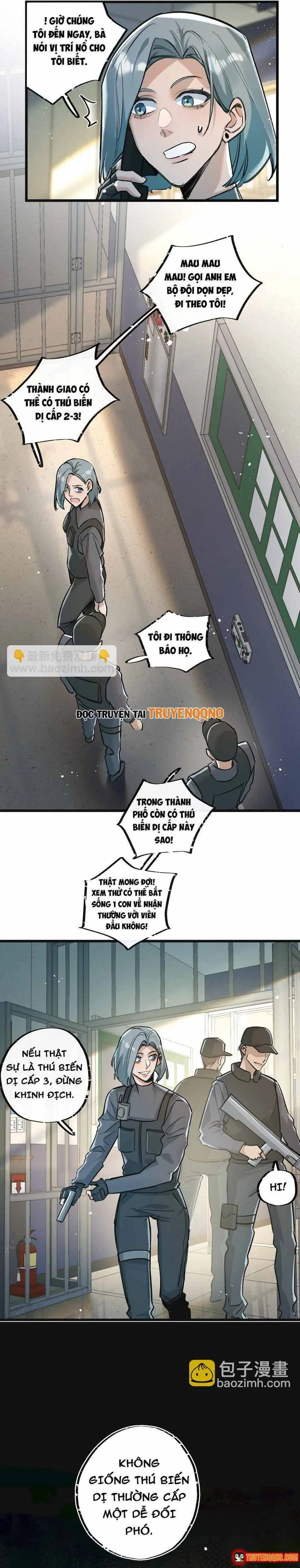 Trận Chiến Cuối Cùng Của Eden Chapter 34 - Trang 11