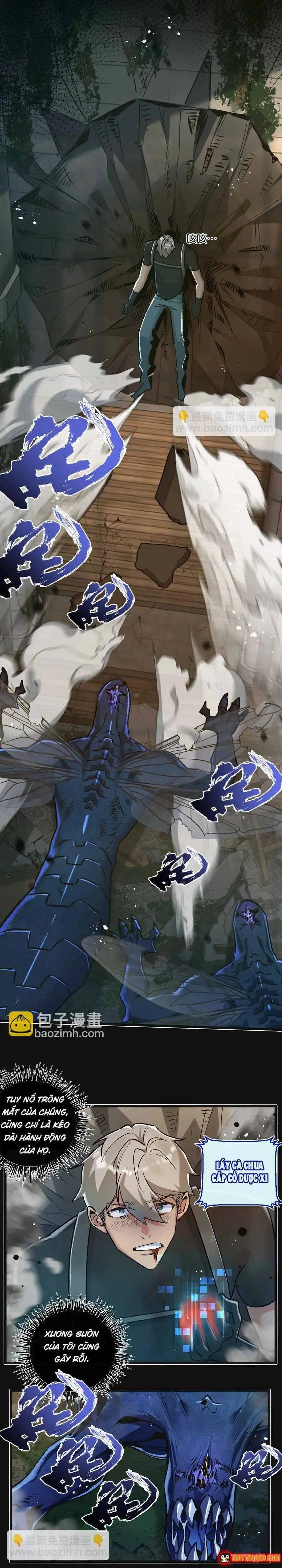 Trận Chiến Cuối Cùng Của Eden Chapter 34 - Trang 12