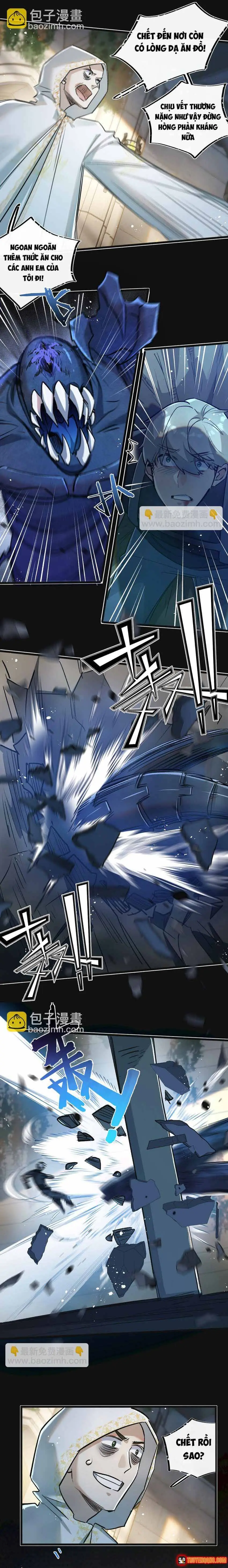 Trận Chiến Cuối Cùng Của Eden Chapter 34 - Trang 13