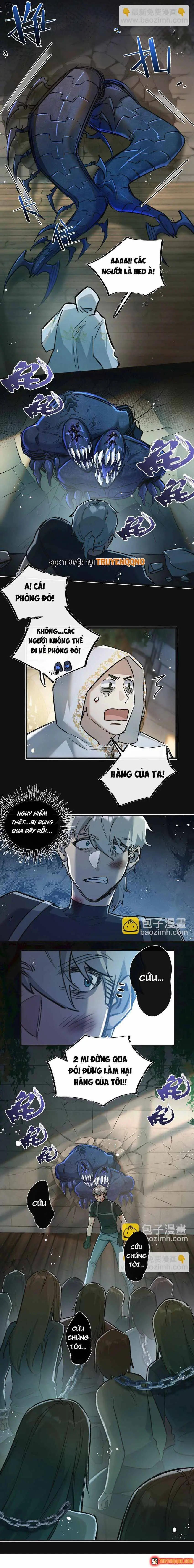 Trận Chiến Cuối Cùng Của Eden Chapter 34 - Trang 14