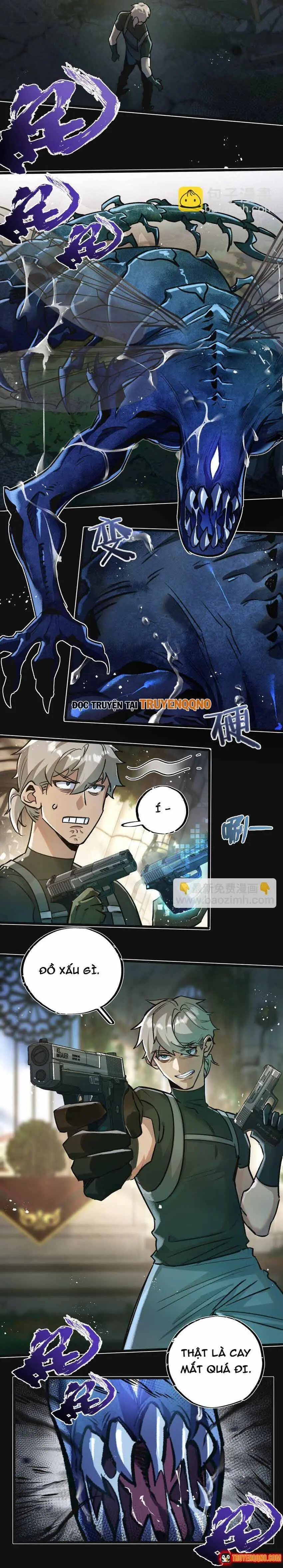 Trận Chiến Cuối Cùng Của Eden Chapter 34 - Trang 4