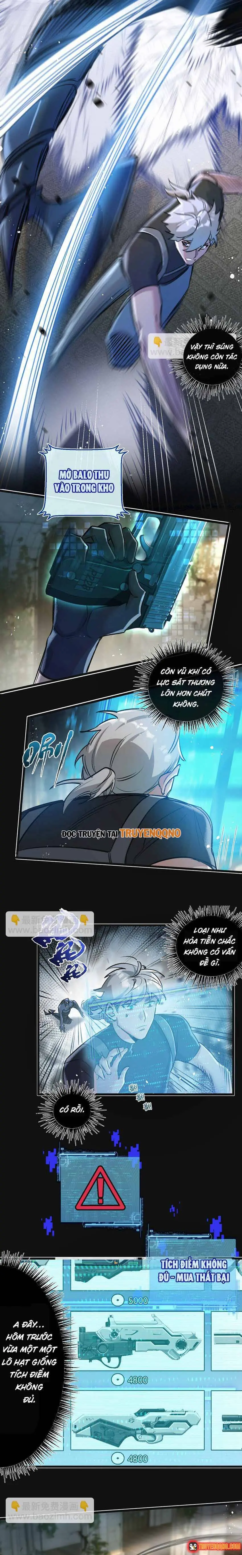 Trận Chiến Cuối Cùng Của Eden Chapter 34 - Trang 6