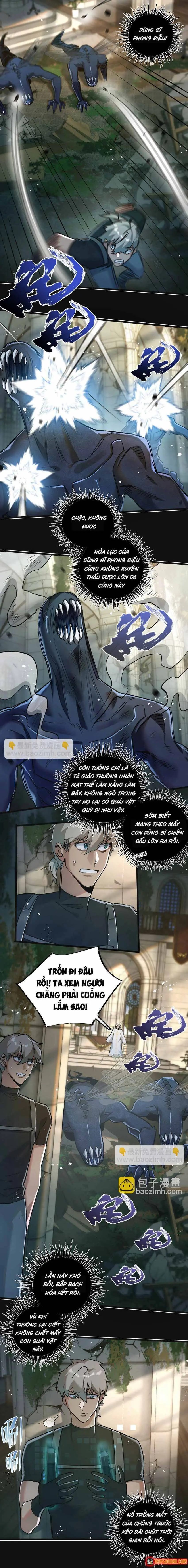 Trận Chiến Cuối Cùng Của Eden Chapter 34 - Trang 7