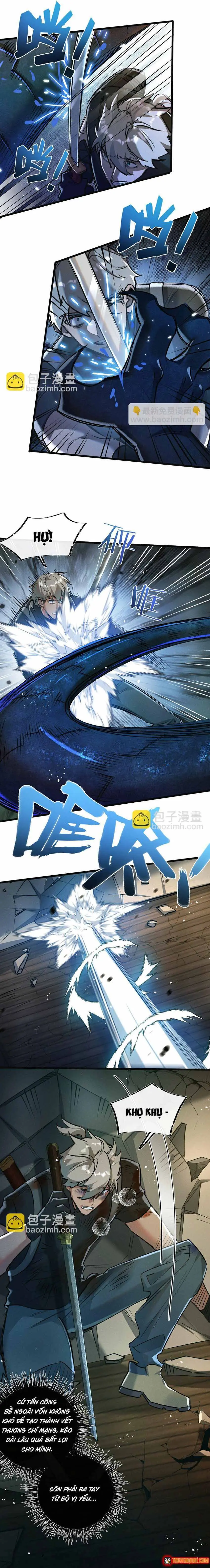 Trận Chiến Cuối Cùng Của Eden Chapter 35 - Trang 10